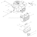 Page D Diagram and Parts List for 13AY614G401 2002 Yard Man Lawn Tractor